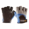 Impacto Open Finger Gel Palm Breathable Work Glove Work Gloves
