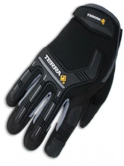 Terra Impact Protection High Performance Work Gloves | M, L, XL