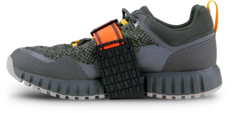 Shoe & Boot Accessories K1 Series Mid-Sole Slim Profile Ice Cleat (For Safety & Athletic Shoes)