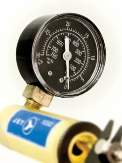 Jet H3502 Deluxe Vacuum Pump With Brake Bleeder Kit