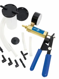 Jet H3502 Deluxe Vacuum Pump With Brake Bleeder Kit