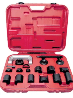 Jet H3536 Ball Joint Master Service Kit - 21 Piece Automotive Tools