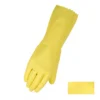 Horizon 15-Mil Diamond Textured Palm Latex Janitorial Gloves - Pack Of 12 Pairs