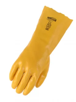 Horizon PVC Coated Single Dip Gloves | Pack Of 12 Pairs Work Gloves