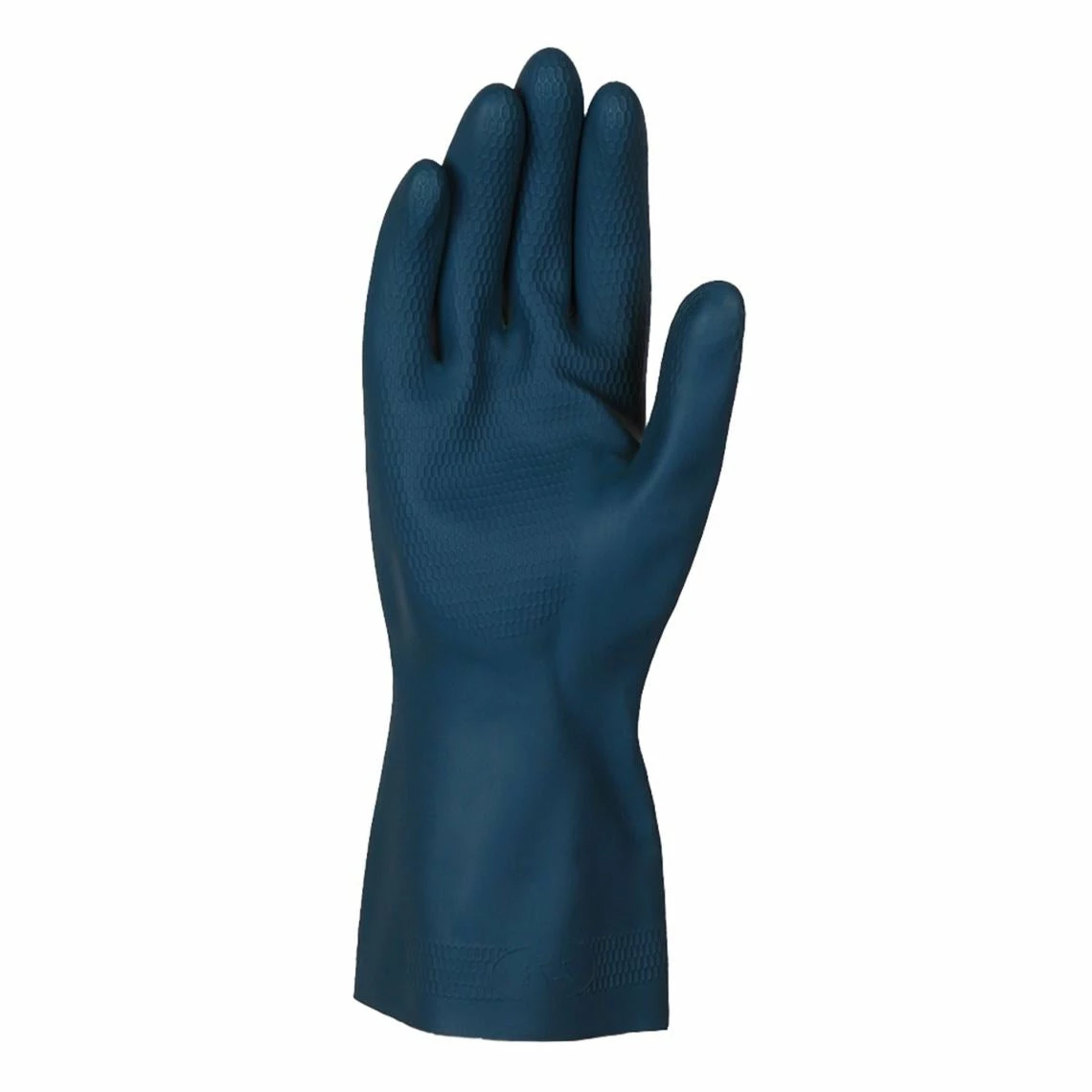 Horizon Black Heavyweight Industrial Rubber Gloves - Pack Of 12 Pairs