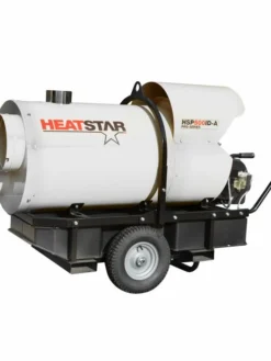 Heatstar Pro-Series Diesel/Oil Indirect Fired Heater - 500,000 BTU/HR