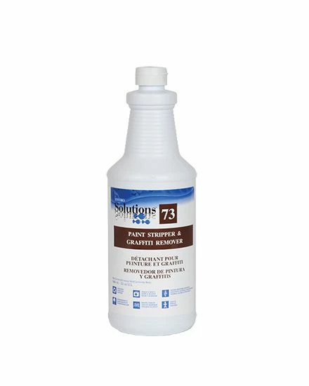 Cleaning Supplies Enviro-Solutions ES73 Paint Stripper & Graffiti Remover (6/case)