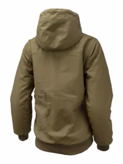 DeWalt Workwear Work Wear DEWALT® Women's Heavy Duty Ripstop Heated Jacket Kitted With Battery | Sizes XS - 2XL