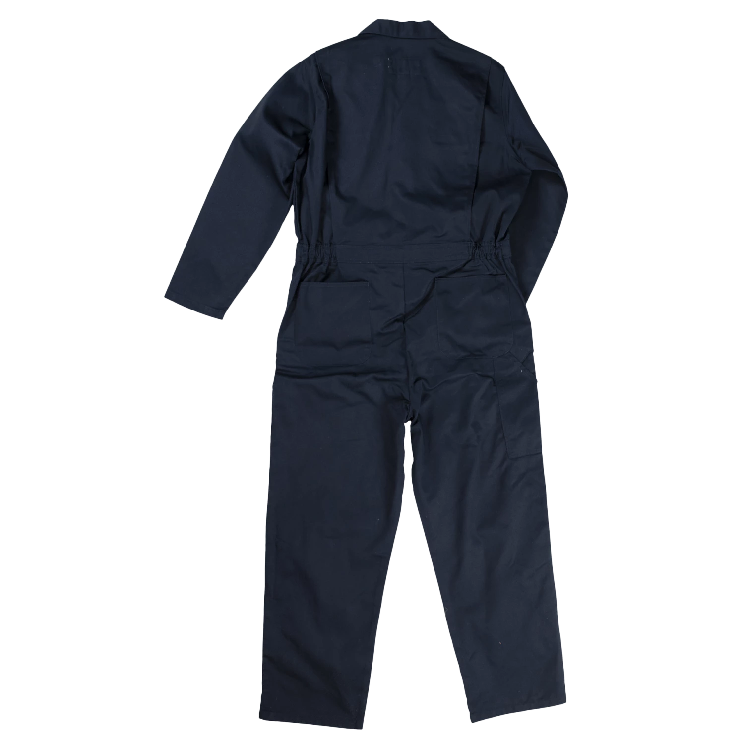 Work Wear Work King I063 Unlined Coveralls | Navy | Limited Size Selection