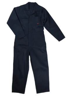 Tough Duck I063 Unlined Coveralls | Navy | S-3XL