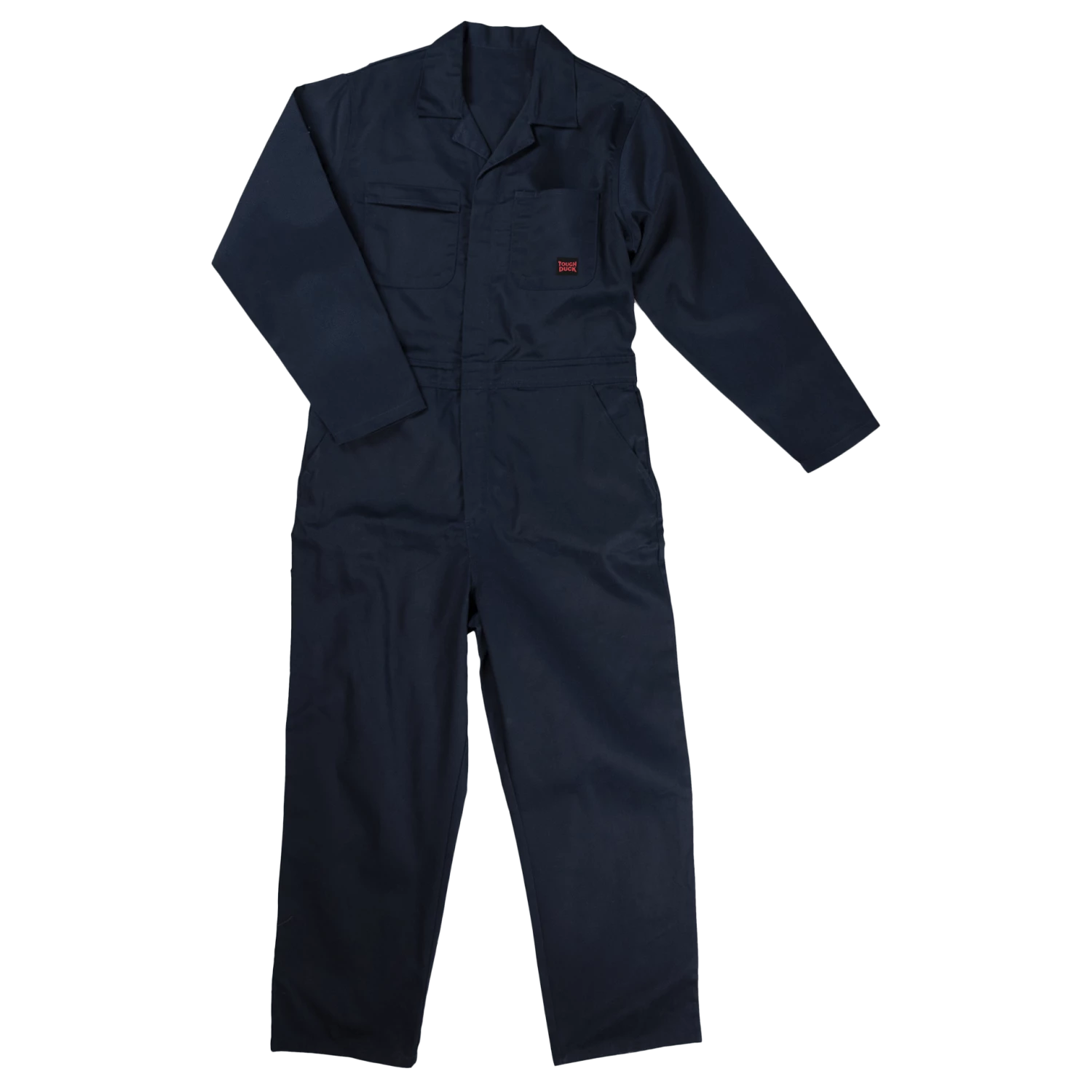 Work Wear Work King I063 Unlined Coveralls | Navy | Limited Size Selection