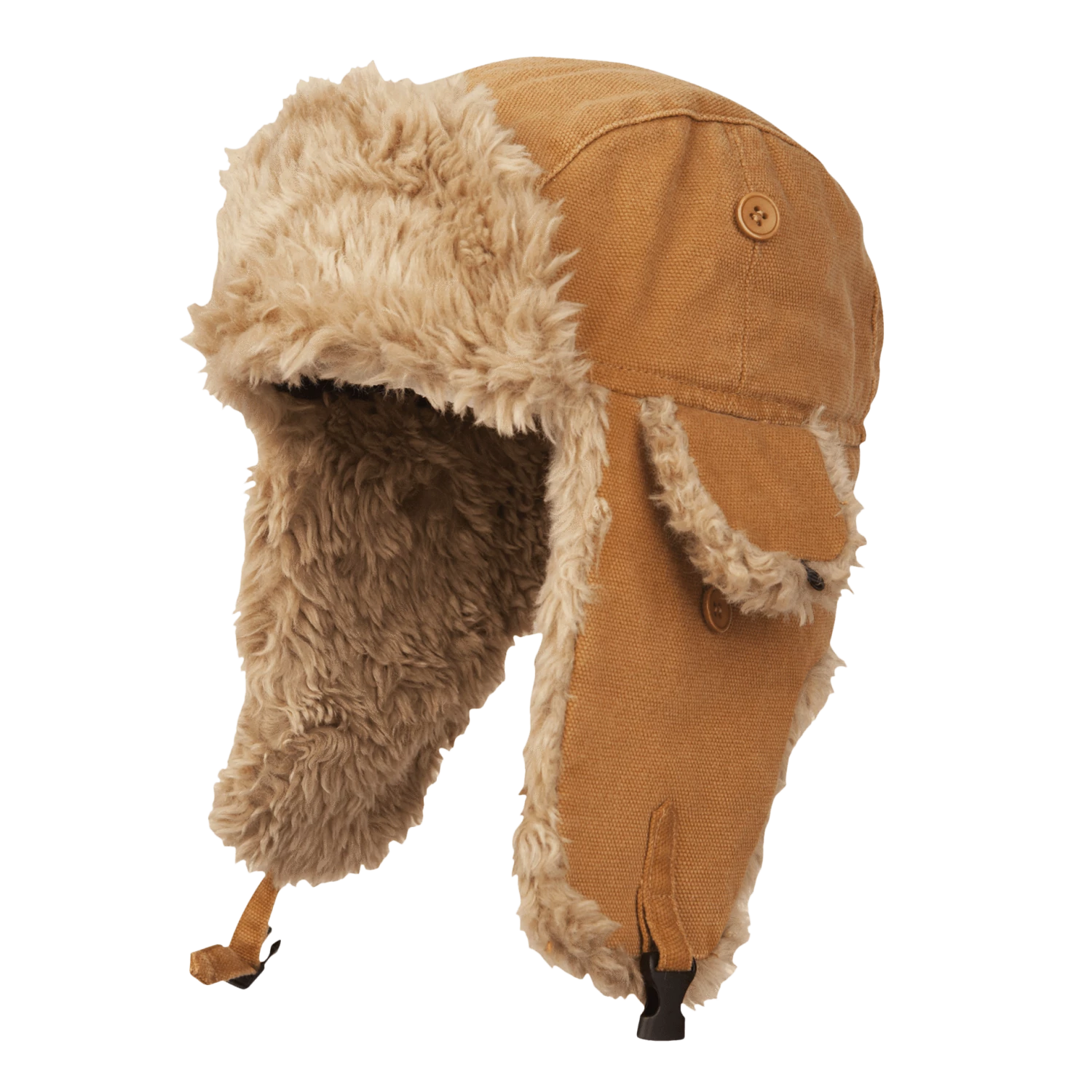 Tough Duck Aviator Hat | Brown