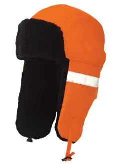 Tough Duck Hi-Vis Aviator Hats