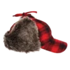 Tough Duck Plaid Fudd Hat