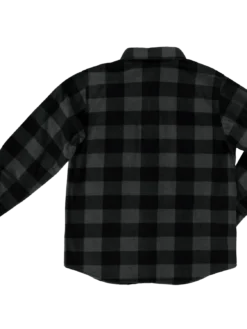 Tough Duck I964 Buffalo Check Solar Fleece Work Shirt | Sizes S - 3XL Work Wear