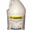 Cleaning Supplies Zep Lemonex Concentrated Liquid Disinfectant - 1 Gallon Jug - Case Of 4