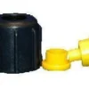Chemical Metering Pumps LMI Tubing Connection Kits For 1/4" OD, 3/8" OD And 1/2" OD Chemical Tubing