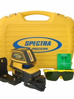 Spectra Precision LT52R Point & Crossline Laser