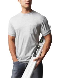 Stanfields Work Wear Stanfield's 5771 DryFX Work T-Shirts | Sizes S - 2XL (Pack Of 3) | Sizes 3XL - 5XL (Pack Of 2)