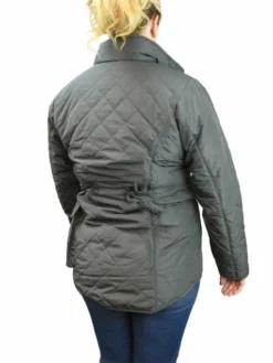 DeWalt Workwear DEWALT® DCHJ084 Women's Flannel Lined Quilted Jacket Kitted With Battery | Sizes S - 3XL