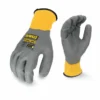 DeWalt Workwear DeWalt DPG35 Full Dip Water-Resistant Breathable Work Glove - Pack Of 12 Pairs Work Gloves