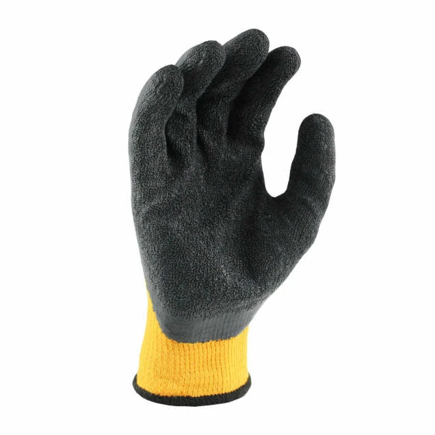 DeWalt Workwear DeWalt DPG70 Textured Rubber Coated Gripper Glove - Pack Of 12 Pairs Work Gloves