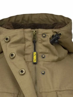 DeWalt Workwear Work Wear DEWALT® Women's Heavy Duty Ripstop Heated Jacket Kitted With Battery | Sizes XS - 2XL