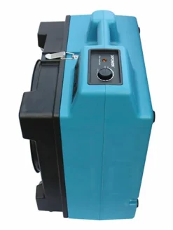 Xpower Canada XPOWER Professional 3-Stage HEPA Air Scrubber - 600 CFM - 1/2 HP - 2.8A - Variable Speed Facility Equipment