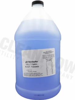 Lovibond PH 10.01 Buffer Solution | Blue | 4 Liter