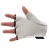 Impacto 460-30 Anti-Impact Pearl Leather Series Half Finger Construction Glove With VEP Impact Protection Ergonomics