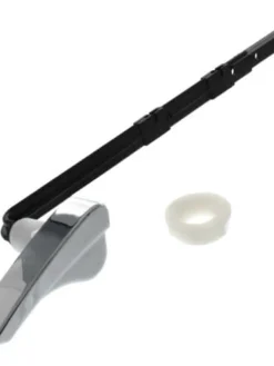 Fluidmaster Chrome Tank Lever Maintenance Supplies