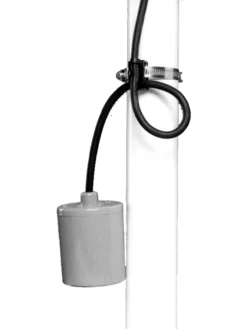 SJE Rhombus SJE AmpMaster 20 Amp Wide Angle Pump Float Switch