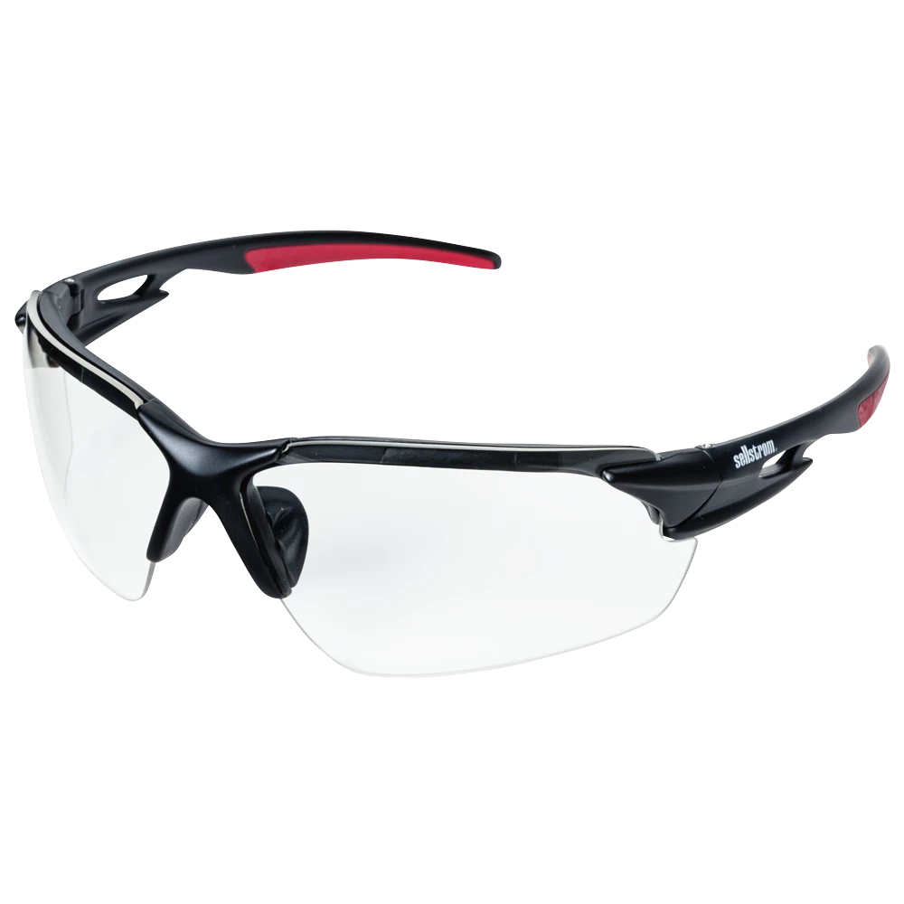 Personal Protective Equipment Sellstrom XP450 Safety Glasses - Clear Tint - Pack Of 12
