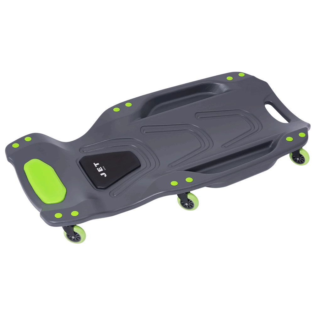 Jet 42” Low-Profile Blow-Mould Creeper