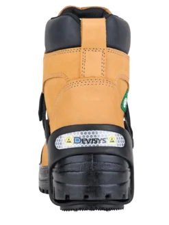 Shoe & Boot Accessories K1 Series Heelstop Intrinsically Safe Anti-Slip Heel Traction Aid | Size M - 2XL
