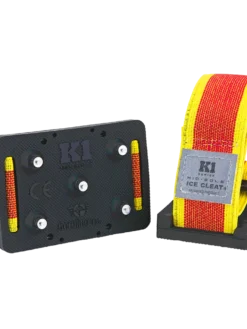 Shoe & Boot Accessories K1 Series Mid-Sole Ice Cleat - Intrinsically Safe