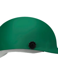 Jackson Safety Jackson C10 Bump Cap W/ Face Shield Brackets - Green (Case Of 12)
