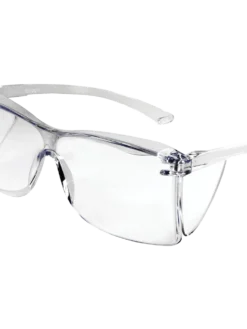 Sellstrom Guest-Gard Safety Glasses - Clear Tint