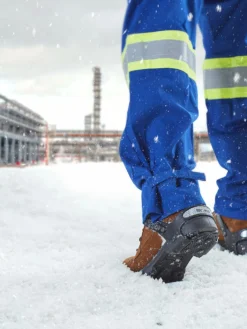 Shoe & Boot Accessories K1 Series Heelstop Intrinsically Safe Anti-Slip Heel Traction Aid | Size M - 2XL