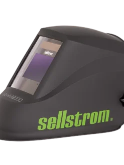 Sellstrom Advantage Plus Series Welding Helmet With Large ADF