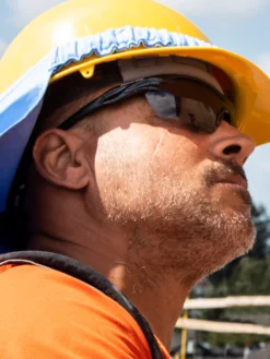 Personal Protective Equipment Sellstrom XP420 Safety Glasses - Smoke Tint - Pack Of 12