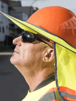 Sellstrom XP410 Safety Glasses - Smoke Tint Personal Protective Equipment