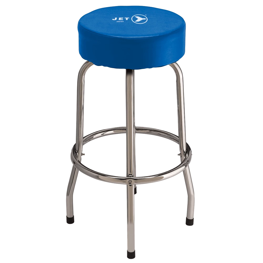 Jet Swivel Bar Stool