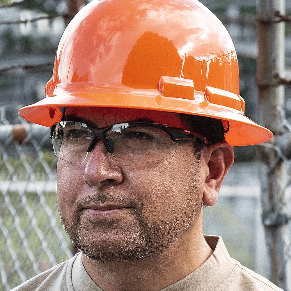 Personal Protective Equipment Sellstrom XP450 Safety Glasses - Clear Tint - Pack Of 12