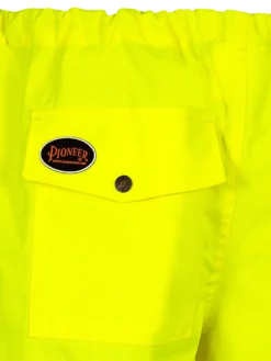 Hi-Vis Work Wear Pioneer Hi-Vis 450D Waterproof Pant | S-4XL