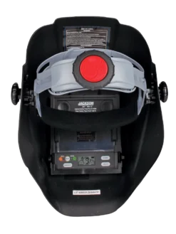 Jackson Safety Jackson HLX-100 Insight Black Digital ADF Welding Helmet