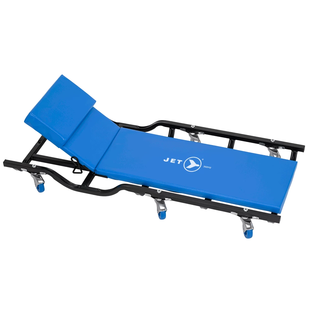 Jet 40" Angle-Head Creeper Automotive Equipment