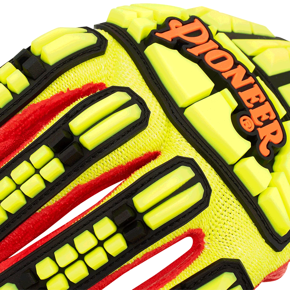 Work Gloves Pioneer Cut And Impact-Resistant Gloves (Cut Level A7)