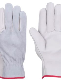 Pioneer 535G Beige Goatskin Driver Gloves | Pack Of 12 Pairs