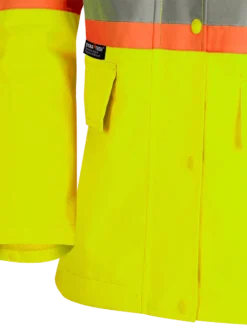 Hi-Vis Work Wear Pioneer